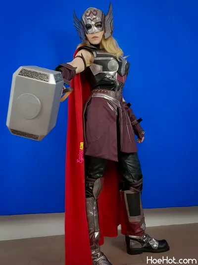 Egilea - Thor nude cosplay leaked 83934