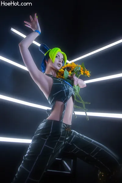 Oichi - Jolyne nude cosplay leaked 518258