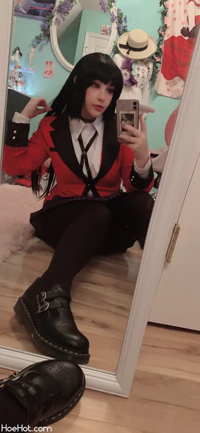 Junkenstein - Yumeko nude cosplay leaked 470500