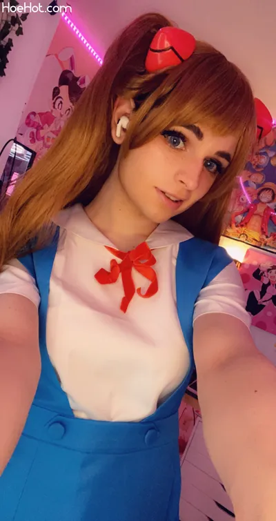 Peachybunnn - Asuka nude cosplay leaked 362514