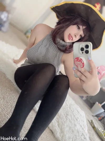 Junkenstein - VK Megumin nude cosplay leaked 247059