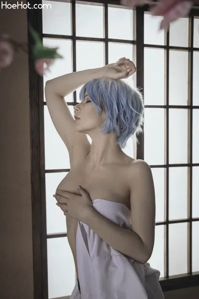 Oichi -  Gintoki Sakata nude cosplay leaked 492433