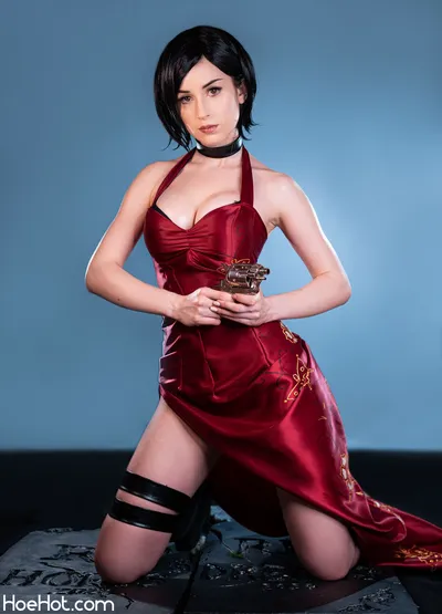 Jokerlolibel - Ada Wong nude cosplay leaked 529281