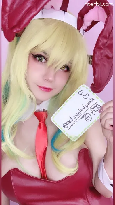 Punk Macarroni - Bunny Lucoa nude cosplay leaked 463657