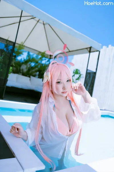 Shooting Star&#039;s (Saku) WelcomSummer nude cosplay leaked 203580