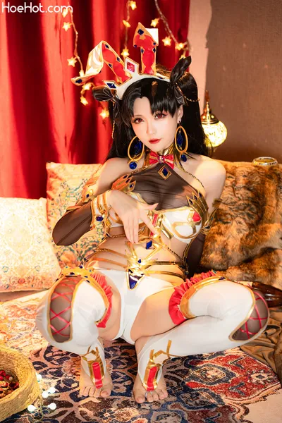 星之迟迟 - 伊什塔尔同人 nude cosplay leaked 621210