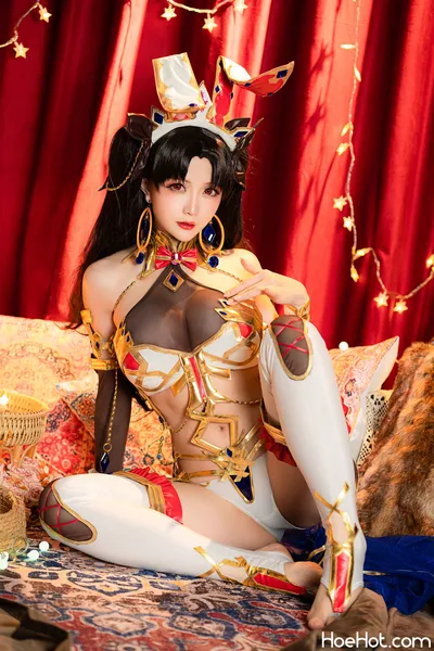 星之迟迟 - 伊什塔尔同人 nude cosplay leaked 621190