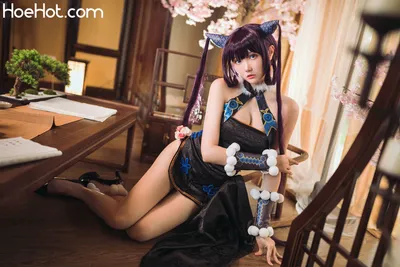 瓜希酱 - Yang GuiFei nude cosplay leaked 325424