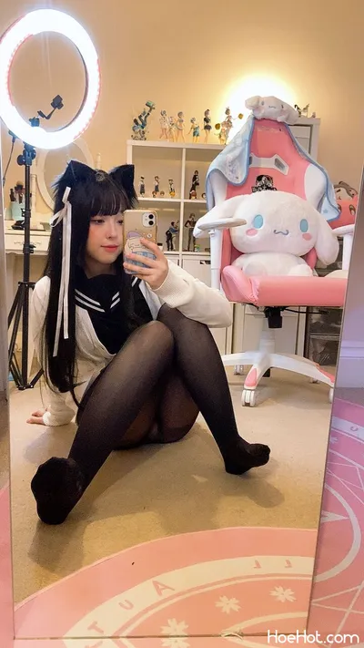 Rinuji - Atago nude cosplay leaked 298524