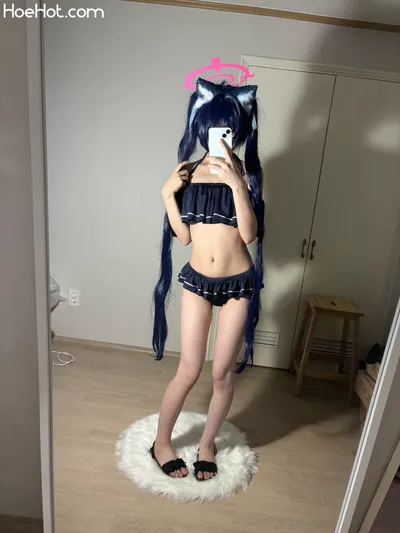 [Twitter / FANBOX] Ming (@mingchudesu)blue archivef:halof:kemonomimif:stockingsmingchudesunon-nude nude cosplay leaked 25892