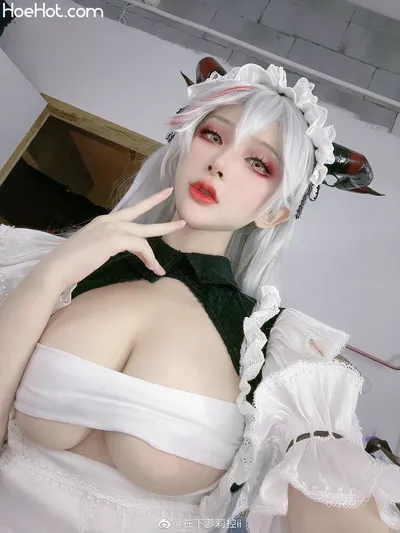 [maou_0618] Ägir＋Prinz Eugen＋Saint Louis＋Atago (Azur Lane) nude cosplay leaked 384503