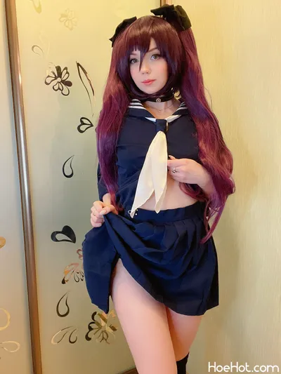 Caticornplay - Mona nude cosplay leaked 464752