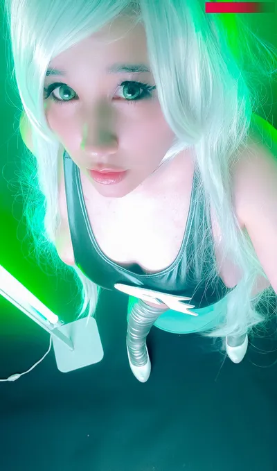 Yuriko-sama - Danny Phantom nude cosplay leaked 18936