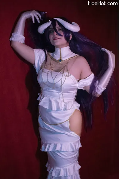 Daisydeer - Albedo nude cosplay leaked 291468