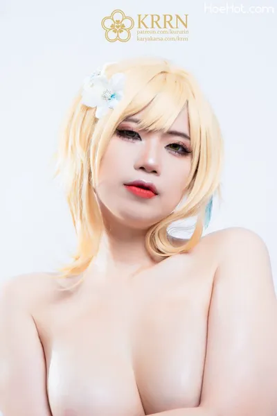 Kururin - Lumine nude cosplay leaked 422490