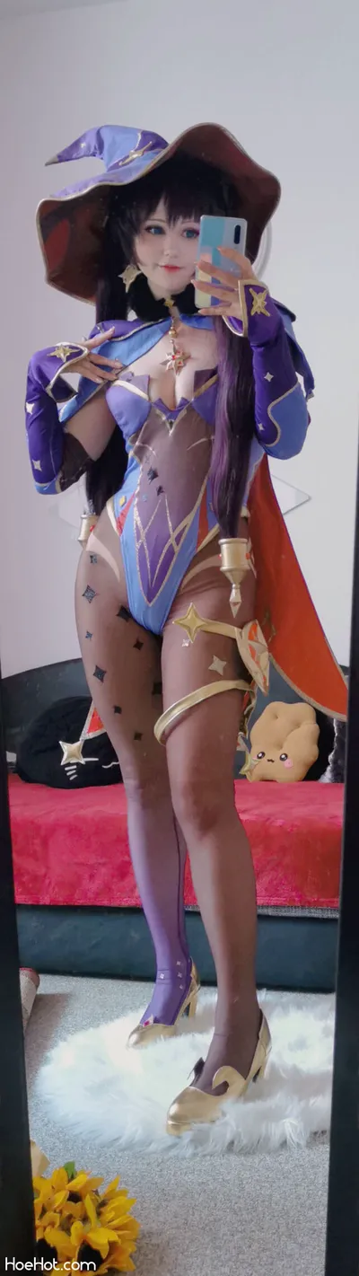 Kaddi - Mona nude cosplay leaked 56892