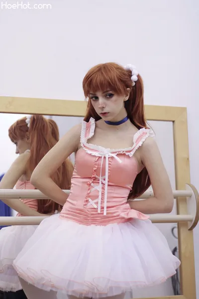 Himeecosplay - Asuka Ballerina nude cosplay leaked 583512