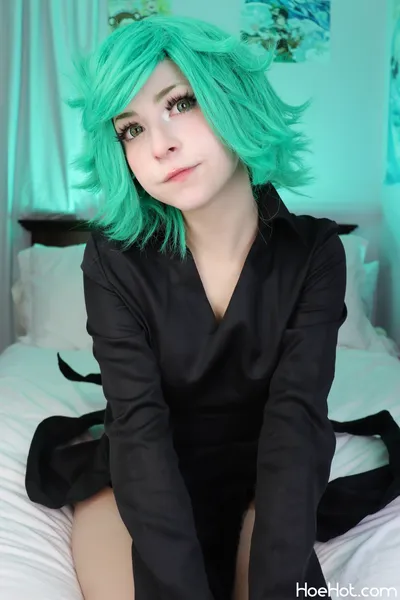 Melondoki - Tatsumaki nude cosplay leaked 278957