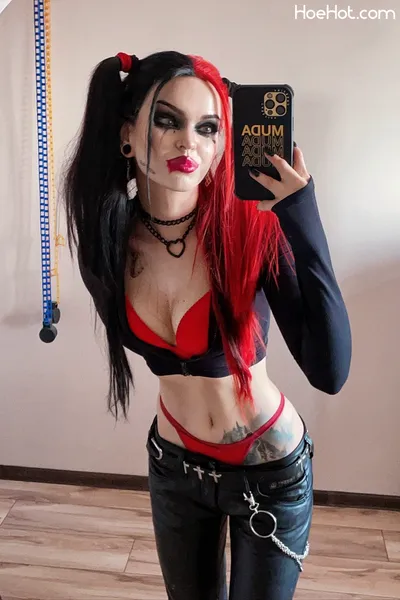 Andrasta - Goth Harley Quinn's profile image