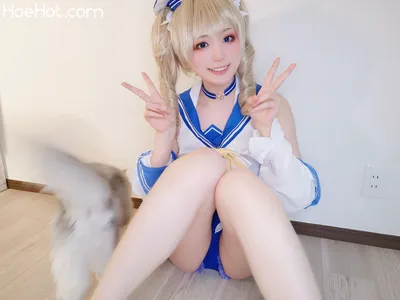 [Yuki亭] バーバラちゃん水着✨ (原神) nude cosplay leaked 398096