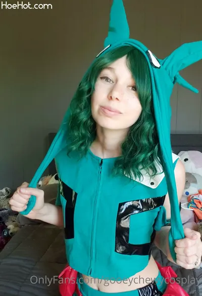 GooeyChewyCosplay - Deku nude cosplay leaked 106637