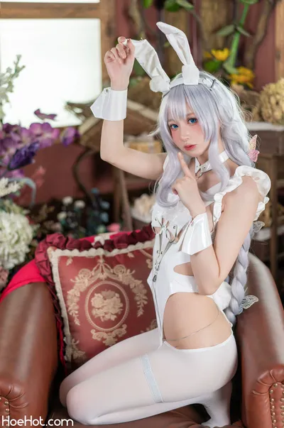 [西园寺南歌] Bunny Le Malin nude cosplay leaked 229367