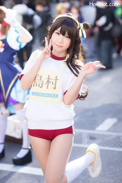 Shimamura Uzuki Collection nude cosplay leaked 623506