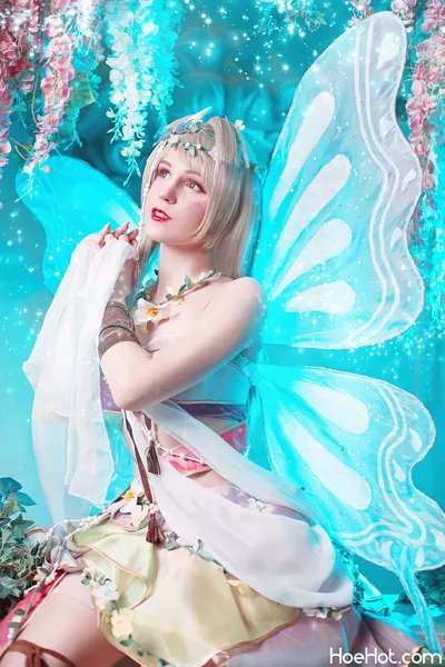 Fox Tsai-Shen - Kotori Butterfly nude cosplay leaked 252947