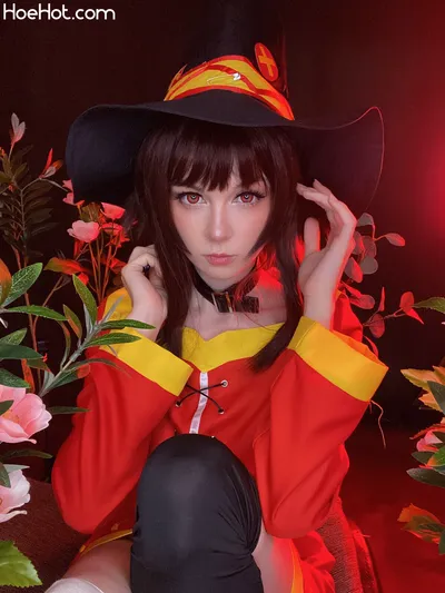 Ays - Megumin nude cosplay leaked 424446