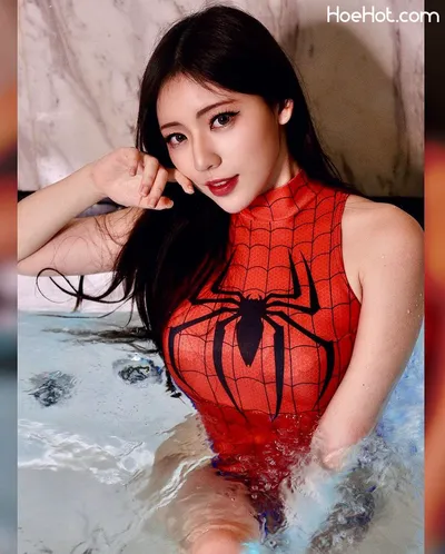 cosplay kiki spiderman nude cosplay leaked 471102