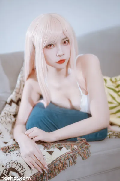 [二佐Nisa] 海梦睡衣 nude cosplay leaked 117726