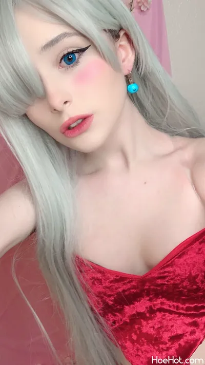 ItsCandyCloud - Elizabeth Valentines nude cosplay leaked 274764