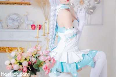 墨玉-M - 琪亚娜 冬之公主 nude cosplay leaked 424320