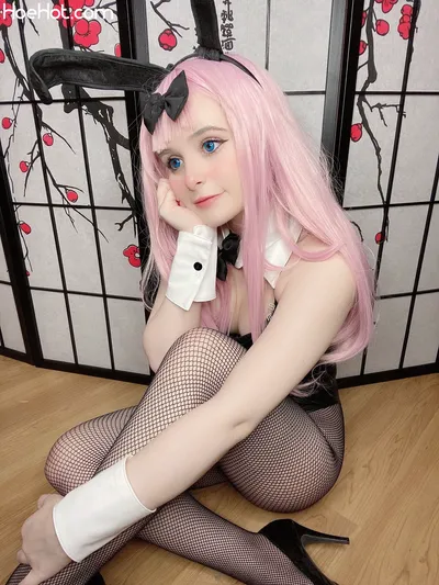 ItsCandyCloud - Bunny Chika nude cosplay leaked 278516