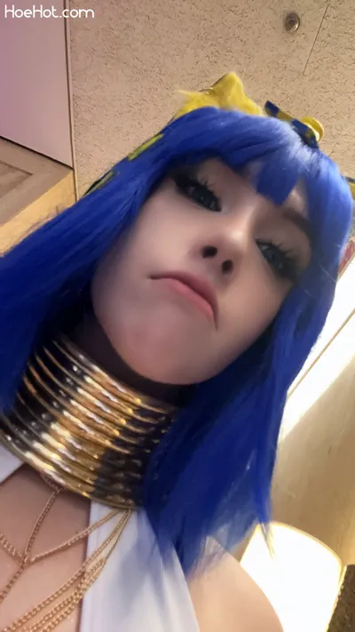 Junkenstein - Ankha nude cosplay leaked 396188