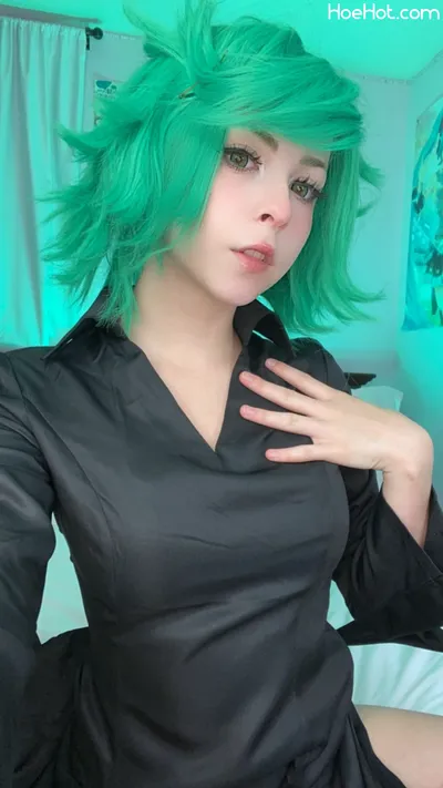 Melondoki - Tatsumaki nude cosplay leaked 278970