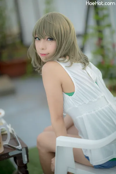 [Saki Miyamoto] [SummerCinderella] 幸福のひととき nude cosplay leaked 503126