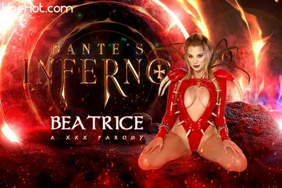 VRCosplayX Blake Blossom - Dantes&#039;s Inferno: Beatrice A XXX Parody nude cosplay leaked 407399