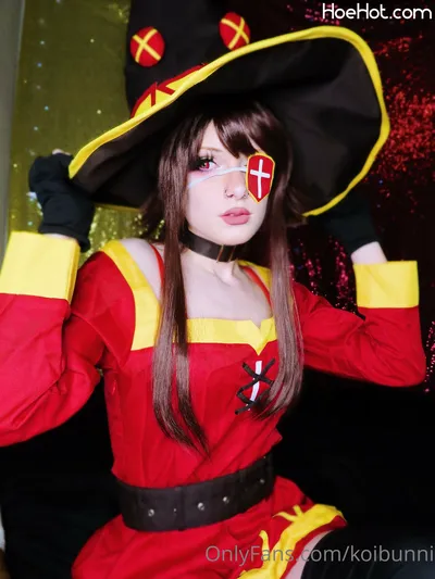 [Bunni Lynn] Megumin nude cosplay leaked 331325