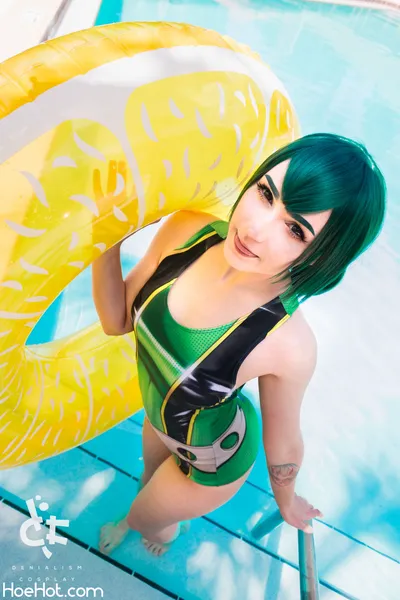 Denialism - Froppy nude cosplay leaked 534780