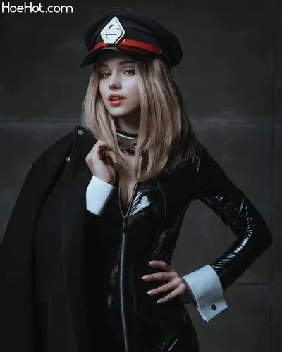 Shirogane - Camie nude cosplay leaked 397900