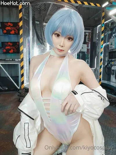 Kiyo - Ayanami Rei nude cosplay leaked 523010