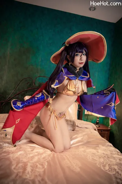 [莉莉丝] 莫娜 nude cosplay leaked 31762