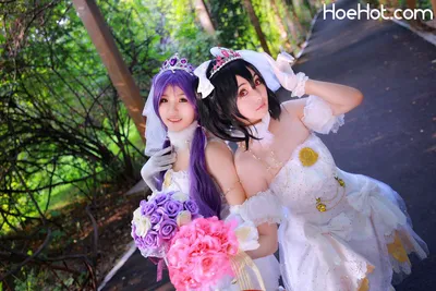 [斯文文文文] LOVE LIVE御姐团出大作战矢泽妮可 nude cosplay leaked 27463