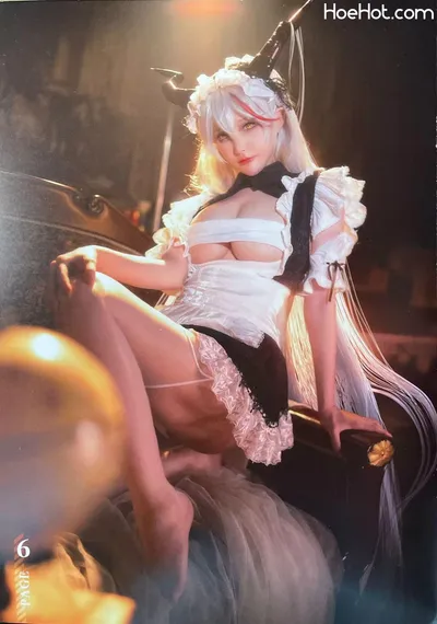 在下萝莉控 魔王 埃吉尔女仆 nude cosplay leaked 251502