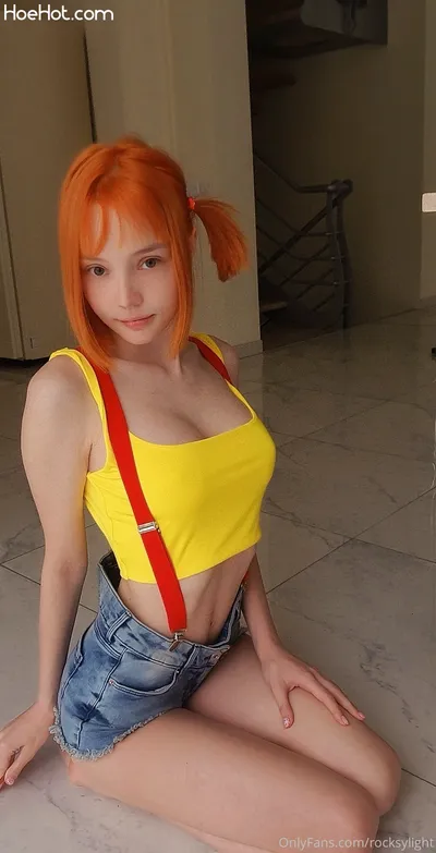 Rocksy Light - Misty nude cosplay leaked 157720