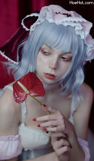 Himeecosplay - Remilia nude cosplay leaked 584101