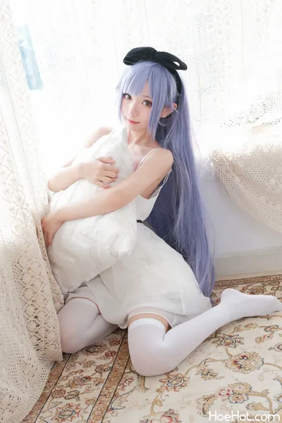 花柒Hana - 独角兽清凉阅读时光 nude cosplay leaked 585151