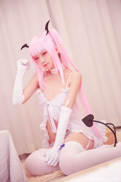 ［G44不会受伤］露露姆 nude cosplay leaked 596287