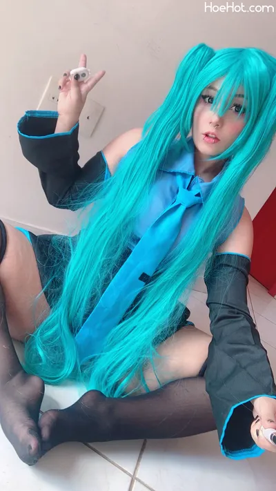 [☆Lynn Chan☆] MIKU nude cosplay leaked 355558